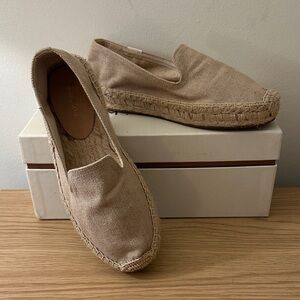 Soludos Women’s Beige Espadrilles (Size: 6.5)